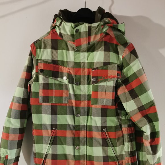 BURTON DryRide Ski/Snowboard Jacket - Picture 1 of 8